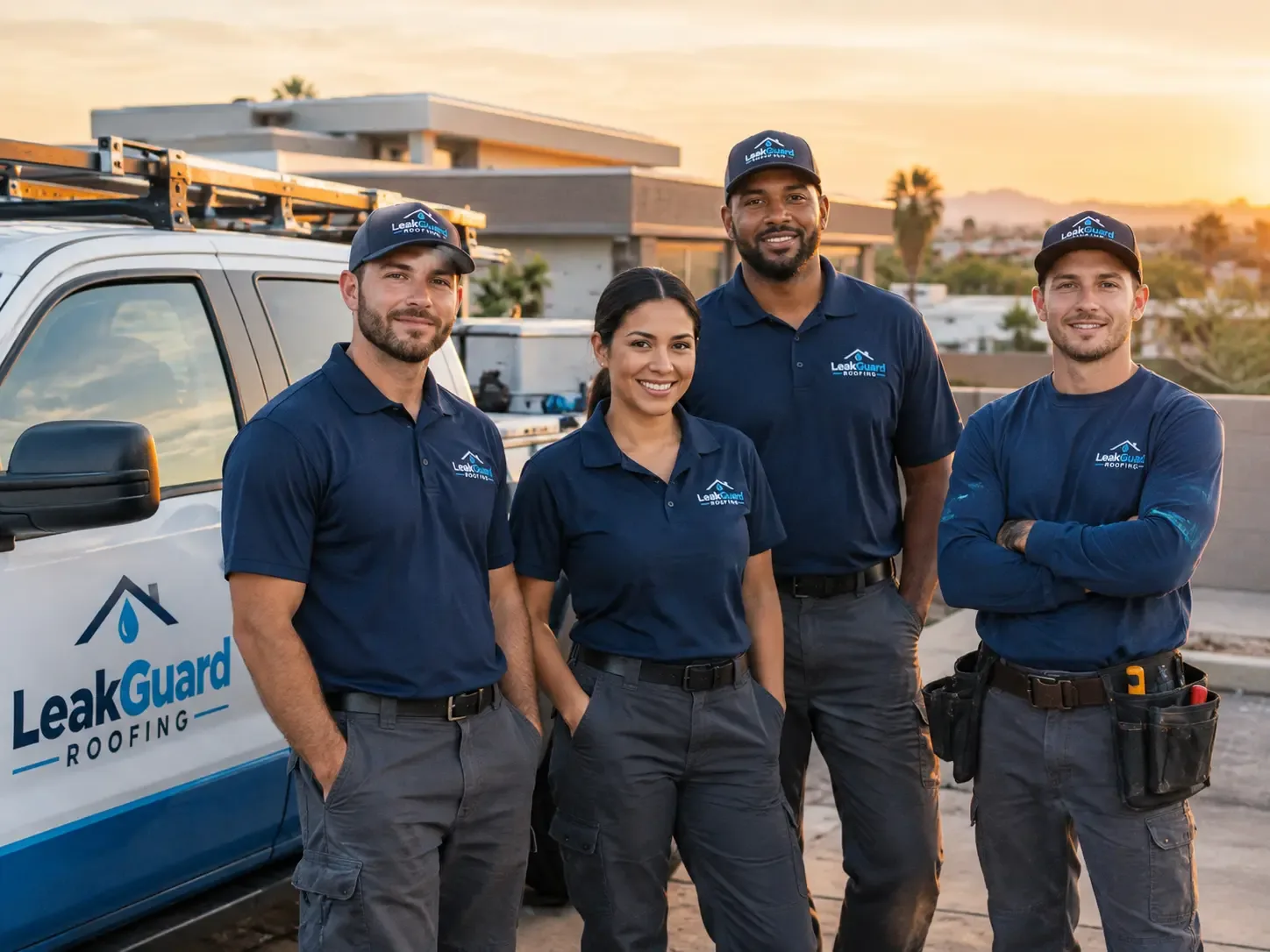 Flat Roof Leak Repair company in Jarrell, TX